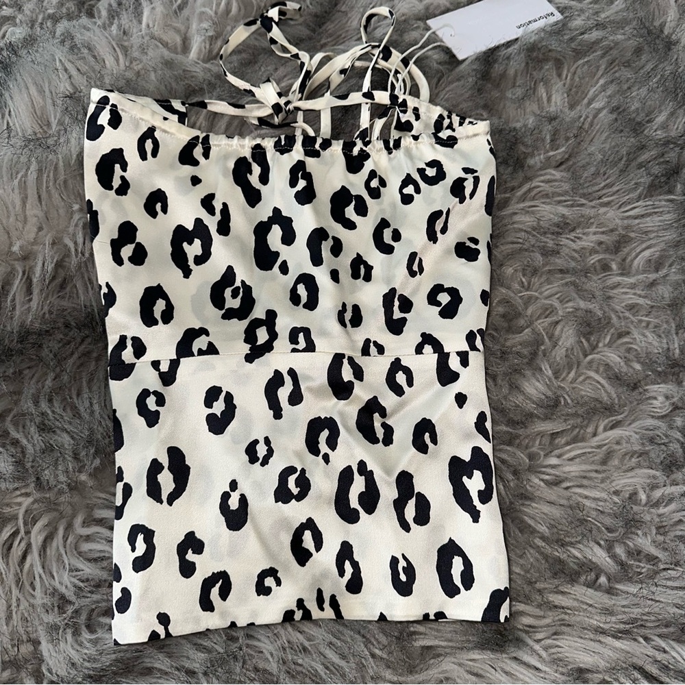 REFORMATION Silk Top - Price Firm - Picture 7 of 11